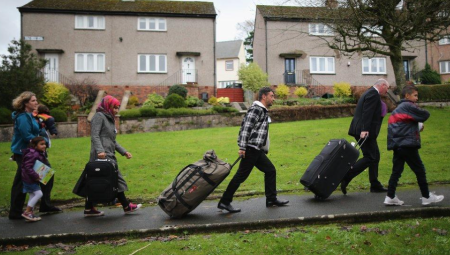 بعد عرض 40 ألف جنيه للمغادرة الطوعية… عائلات لجوء تناشد تمديد مهلة أسبوع للمغادرة