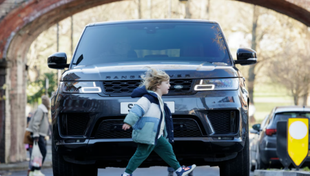 لندن تدرس فرض رسوم إضافية على سيارات الدفع الرباعي للحد من حوادث الطرق