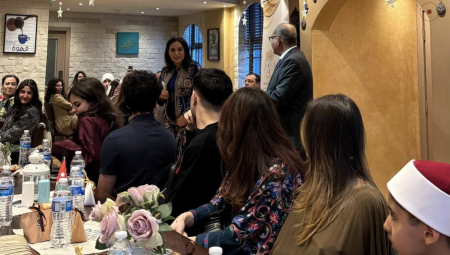 المنتدى الأردني ببريطانيا ينظم إفطارًا رمضانيًا لتعزيز الروابط بين أبناء الجالية