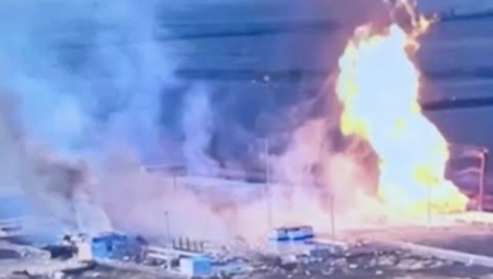 عاجل: قفزة هائلة في أسعار الغاز العالمية بعد ضربة إيرانية لمنشأة رأس لفان القطرية