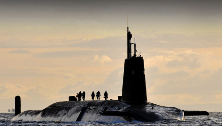 فضيحة عسكرية: المخدرات تخترق أسطول الغواصات النووية البريطانية