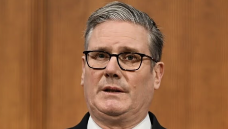 عاجل| ستارمر ينفي المزاعم الإسرائيلية ويؤكد: لا تهديد صاروخي إيراني مباشر لبريطانيا