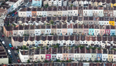 قفزة مرتقبة في فوائد الرهن العقاري رغم تراجع التوتر مع إيران