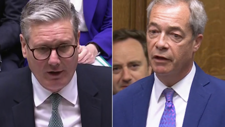 ستارمر يضرب حزب فاراج: حظر التبرعات المشفرة بعد كشف 12 مليون جنيه من الخارج