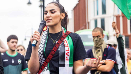 بريطانيا تعتقل طبيبة في NHS لدعمها المقاومة الفلسطينية وسط غضب واسع