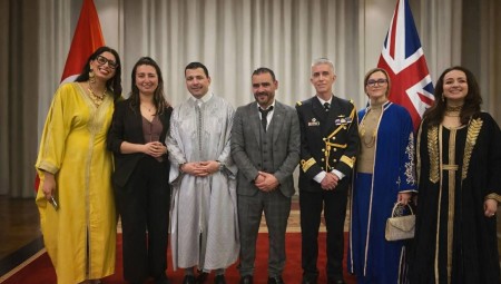 سفارة تونس في لندن تحيي الذكرى الـ70 للاستقلال في احتفالية رفيعة المستوى