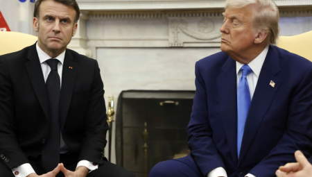 ترامب يهاجم أوروبا: “احصلوا على نفطكم بأنفسكم” وسط تصاعد التوتر مع إيران