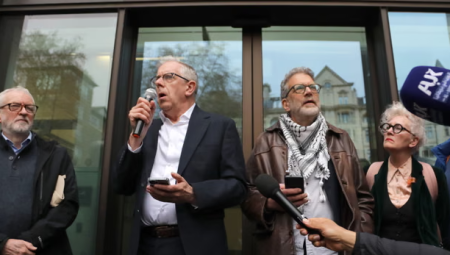 القضاء البريطاني في مرمى الانتقادات بعد إدانة قادة بارزين في حركة التضامن مع فلسطين