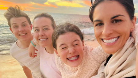 عائلة مؤثرة تنتقل إلى بريطانيا لتجنب حظر وسائل التواصل الاجتماعي للأطفال في أستراليا