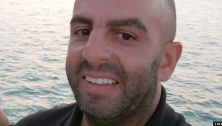 سمير زيتوني يستعيد وعيه بعد إنقاذ ركاب قطار هانتينغدون من هجوم طعن جماعي