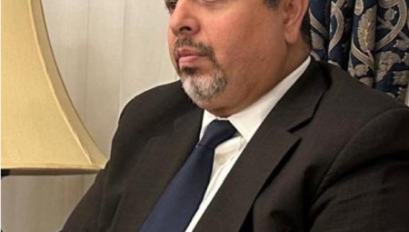 وفاة والدة السفير منار الدباس.. والمنتدى الأردني يُعزي