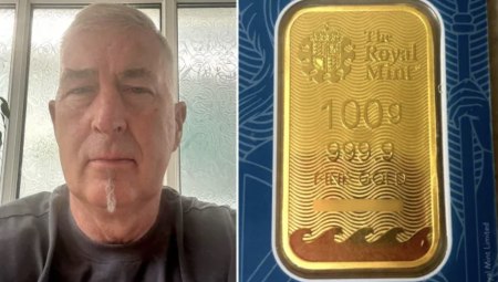 سبيكة ذهب بـ10 آلاف جنيه تضيع بالبريد... والتعويض 750 فقط!