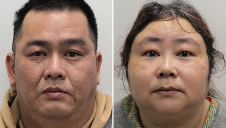 السجن 15 عاماً لماليزي وصينية في أكبر قضية غسل أموال بتكوين بالمملكة المتحدة