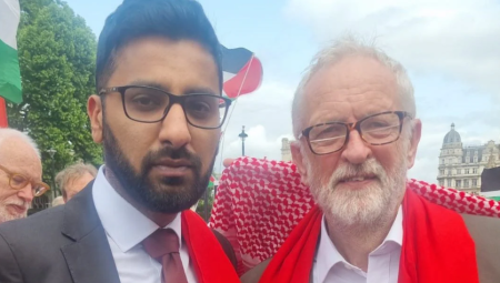 نائب يستقيل من حزب حزبكم بعد خلافات داخلية حول التبرعات