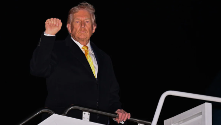 دونالد ترامب يصرّ على تعويض 5 مليارات دولار من BBC بعد تحريف خطاباته