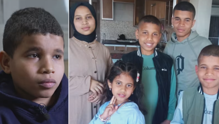 طفل فلسطيني يُجلى من غزة إلى بريطانيا لتلقي علاج عاجل بعيدًا عن والدته