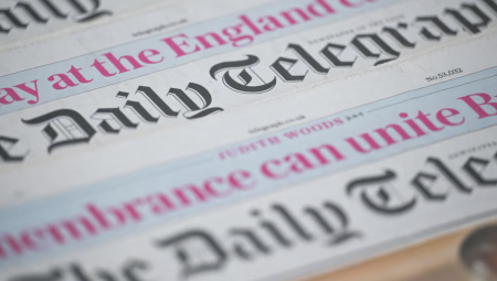 صفقة بـ500 مليون جنيه: ديلي ميل تتحرك للاستحواذ على التليغراف