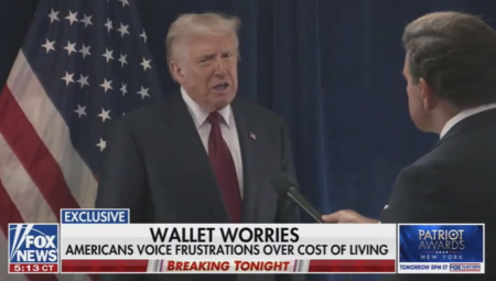 X تكشف: العديد من حسابات MAGA اليمينية تُدار من خارج الولايات المتحدة