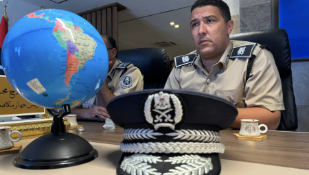 الجيش الوطني الليبي يقترح التعاون مع بريطانيا للحد من الهجرة غير النظامية