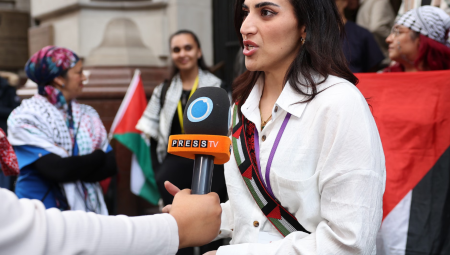 إحالة الطبيبة رحمة العدوان إلى المحكمة للمرة الثانية بعد منشورات عن هجمات 7 أكتوبر