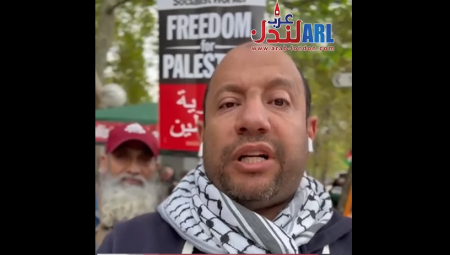 لماذا لا يتوقف المتضامنون عن التظاهر؟رئيس تحرير منصة عرب لندن يجيب من قلب المسيرات