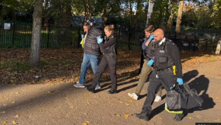 بعد أيام من هروبه.. اعتقال مجرم جنسي مهاجر أفرج عنه بالخطأ في بريطانيا