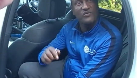 منح 500 جنيه استرليني لهادوش كيباتو المدان بالاعتداء الجنسي بعد تهديده بعرقلة ترحيله