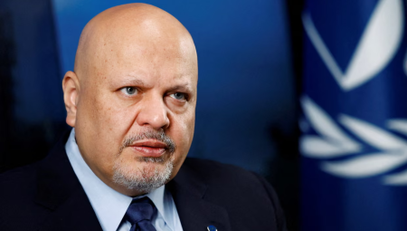 هل يدفع البريطاني كريم خان مدعي الجنائية الدولية ثمن اصداره مذكرة توقيف نتنياهو ورفضه تهديدات ديفيد كاميرون؟