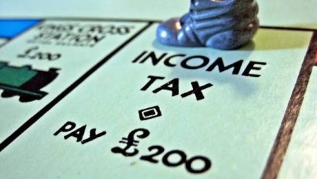 مركز أبحاث يميني يدعو لرفع ضريبة الدخل إلى 52%