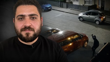 عائلة سورية تفر من منزلها في أيرلندا الشمالية بعد هجوم عنصري استهدف أطفالها