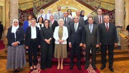 جامعة إكستر البريطانية تقترب من افتتاح أول فرع لها في مصر