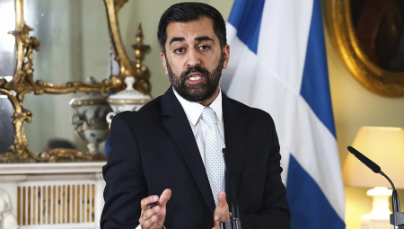 رئيس وزراء إسكتلندا الأسبق:على العرب التحرك والضغط ..وحكومات غربية تواطأت مع إبادة غزة