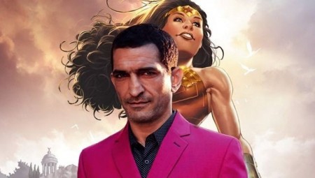 ضجة بسبب مشاركة عمرو واكد مع إسرائيلية في فيلم أميركي