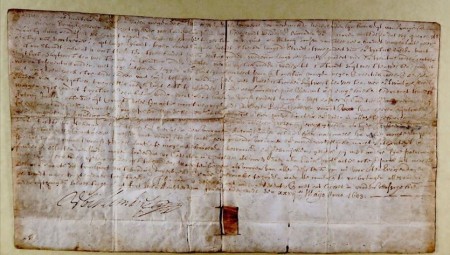 وثائق حديثة: أول مسلم هاجر إلى الولايات المتحدة مغربي اسمه فان سالي