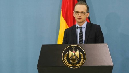 برلين.. مع حل يقبله الطرفان الفلسطيني والإسرائيلي