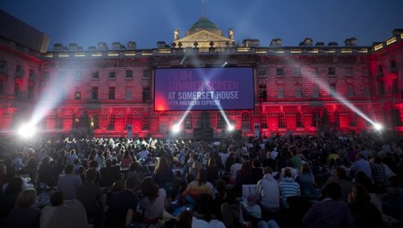 عرب لندن تلتقي  المخرجين العرب في مهرجان لندن السينمائي