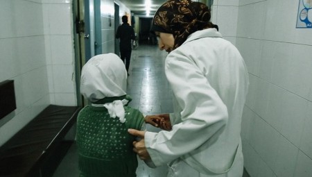 الكهف تحفة سينمائية  توثق آلام ومآسي الحرب في سوريا