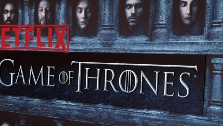 آخر أجزاء  صراع العروش  يعرض على  نتفليكس!
