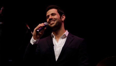 الفنان الفلسطيني عمر كمال يتحدث لعرب لندن قبيل حفلته في عاصمة الضباب