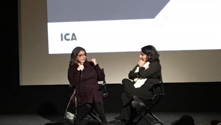 نساء الثورة  أفلام عن النكبة والتغريبة الفلسطينية في معهد الفن المعاصر